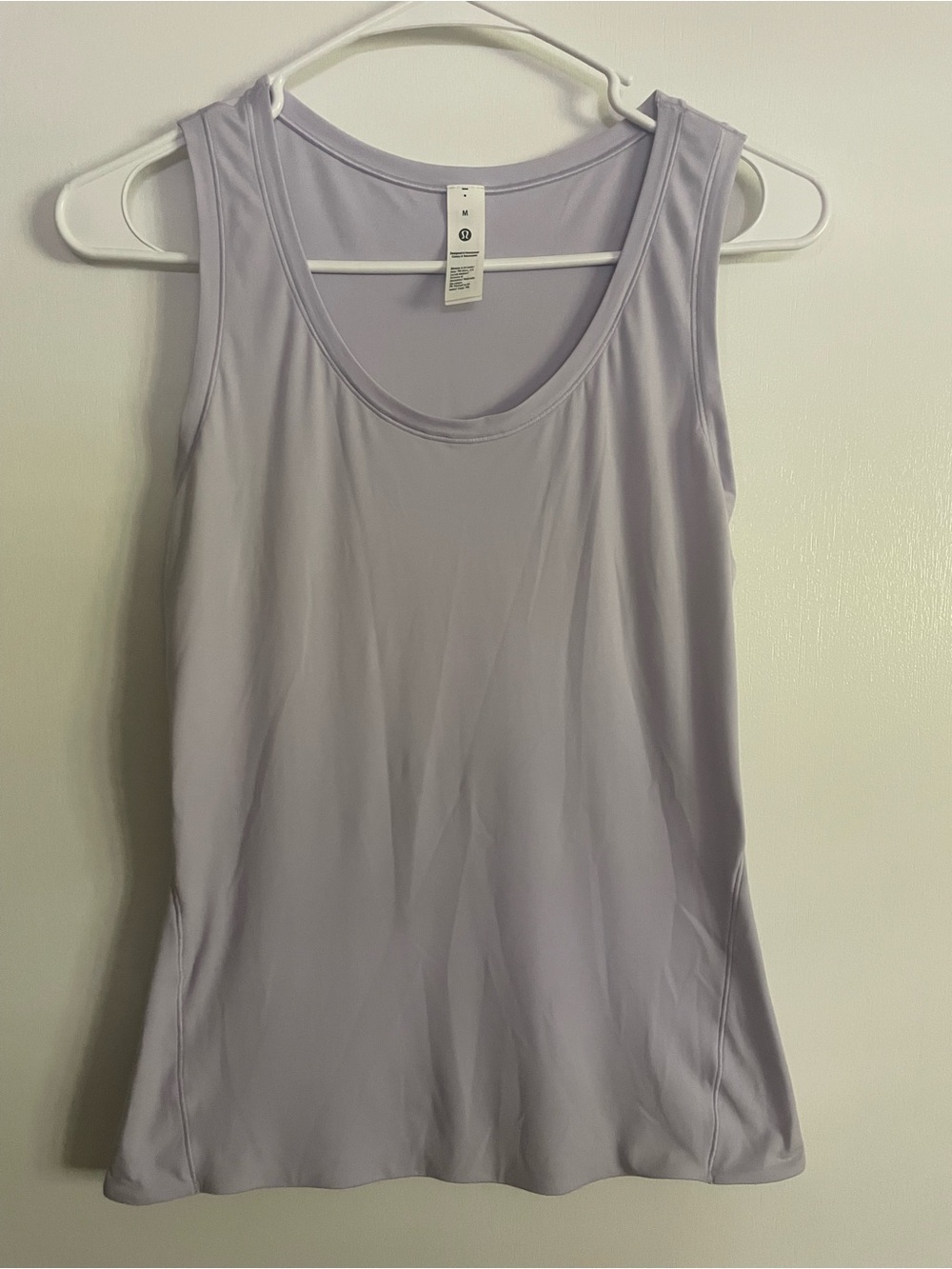 lululemon athletica Lavender Scoop Neck Tank - Picture 1 of 2